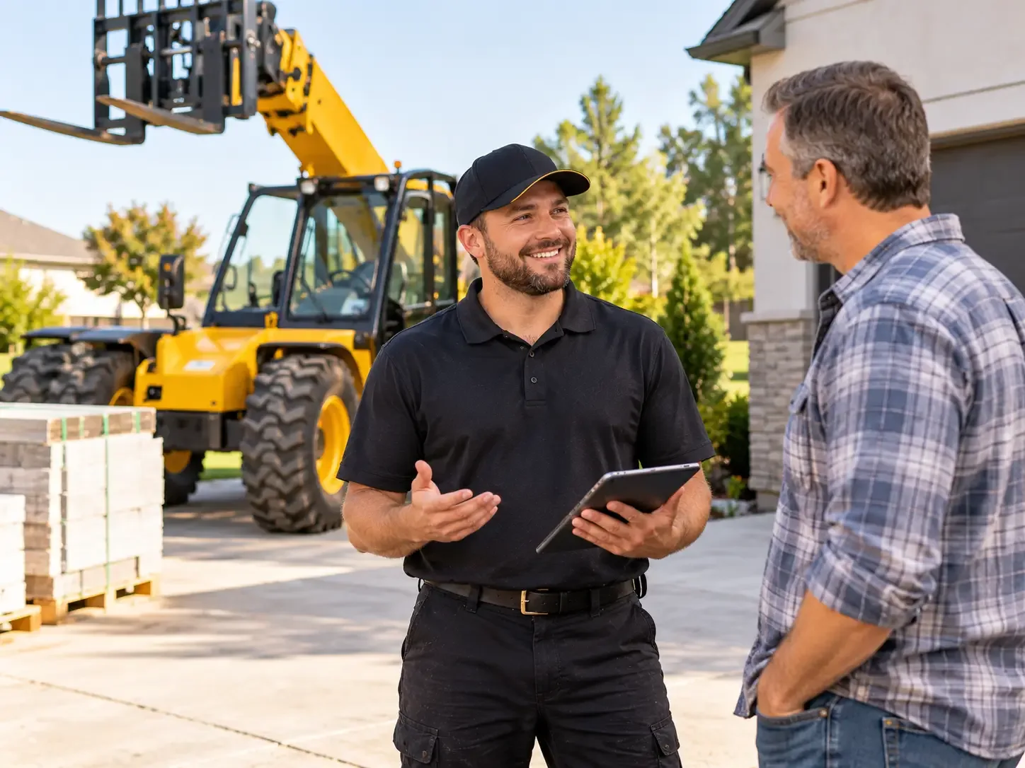 Forklift Rental Emigrant Gap, CA FAQs